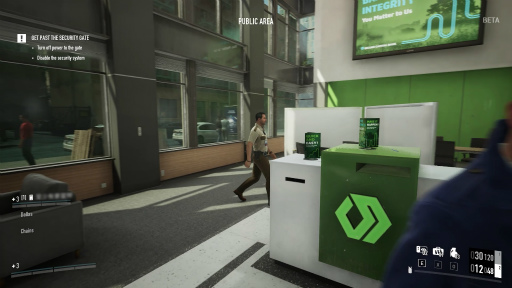 画像ギャラリー No.011のサムネイル画像 / ［プレイレポ］「PAYDAY 3」CBTに参加して分かった進化のポイント。前作の煩わしかった要素が解消され，プレイアビリティの向上を実感した