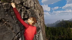 画像ギャラリー No.002のサムネイル画像 / 手足を動かしてよじ登れ! 「New Heights: Realistic Climbing and Bouldering」のアーリーアクセス版ローンチトレイラーが公開に