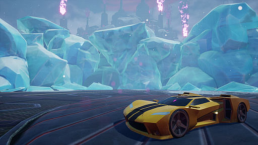 画像ギャラリー No.002のサムネイル画像 / 「トランスフォーマー」を題材とした新作アクション「TRANSFORMERS: EARTHSPARK Expedition」の制作発表。主人公はバンブルビー
