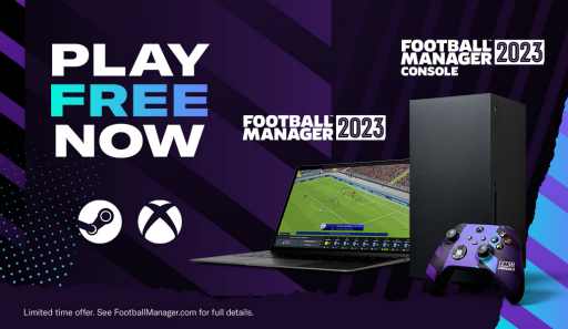 画像ギャラリー No.001のサムネイル画像 / サッカークラブ運営シム「Football Manager 2023」が今週末限定で無料プレイ可能に。50%オフのセールも6月30日まで実施