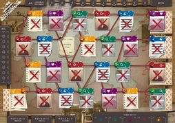 スパイ教室 ボードゲーム《ダークリープ》