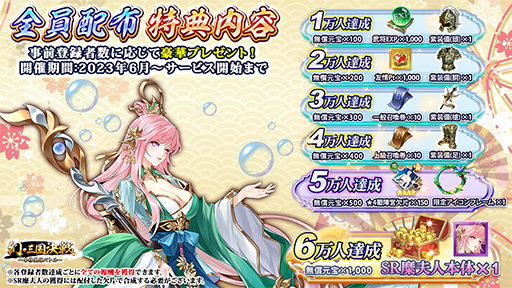 画像ギャラリー No.005のサムネイル画像 / 三国名将とともに旅に出るRPG「幻・三国決戦〜本格英雄バトル〜」，事前登録受付を開始。事前登録＆Twitterフォローキャンペーンも開催