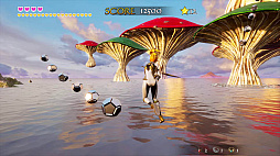 画像ギャラリー No.003のサムネイル画像 / 鈴木 裕氏が手がける最新作「Air Twister」,PS5/Switch向けに11月10日発売決定。スペハリなどのゲーム性を受け継ぐ3Dシューティング