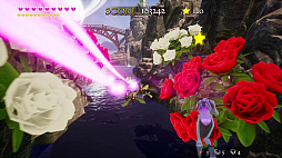 画像ギャラリー No.005のサムネイル画像 / 鈴木 裕氏が手がける最新作「Air Twister」,PS5/Switch向けに11月10日発売決定。スペハリなどのゲーム性を受け継ぐ3Dシューティング