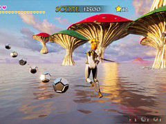 鈴木 裕氏が手がける最新作「Air Twister」，PS5/Switch向けに11月10日発売決定。スペハリなどのゲーム性を受け継ぐ3Dシューティング