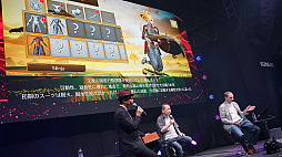 画像ギャラリー No.005のサムネイル画像 / ［TGS2023］鈴木 裕氏がKONAMIブースに登壇。スペハリライクな新作シューティングゲーム「Air Twister」開発の裏側を語った