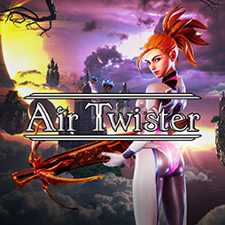 画像ギャラリー No.002のサムネイル画像 / 鈴木 裕氏率いるYS NETの3Dシューティング「Air Twister」，TGS 2023にSwitch版をプレイアブル出展。9月22日にはトークイベント実施