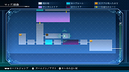 画像ギャラリー No.003のサムネイル画像 / ［プレイレポ］「幻日のヨハネ -BLAZE in the DEEPBLUE-」を，原作を知らないメトロイドヴァニア好きがプレイした。気がついたら原作が気になっていた