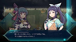 画像ギャラリー No.029のサムネイル画像 / ［プレイレポ］「幻日のヨハネ -BLAZE in the DEEPBLUE-」を，原作を知らないメトロイドヴァニア好きがプレイした。気がついたら原作が気になっていた