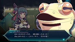 画像ギャラリー No.030のサムネイル画像 / ［プレイレポ］「幻日のヨハネ -BLAZE in the DEEPBLUE-」を，原作を知らないメトロイドヴァニア好きがプレイした。気がついたら原作が気になっていた