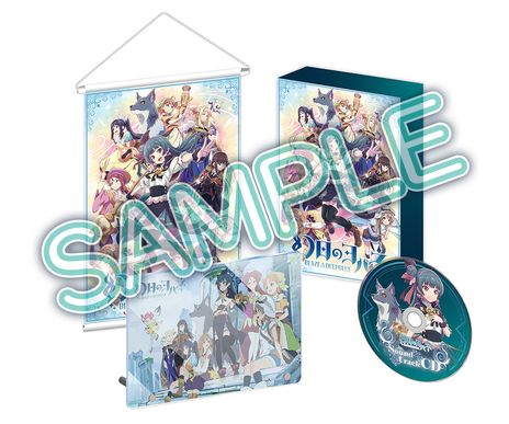画像ギャラリー No.031のサムネイル画像 / 「ラブライブ！サンシャイン!!」の公式スピンオフ作品がゲーム化。「幻日のヨハネ -BLAZE in the DEEPBLUE-」が11月16日に発売決定