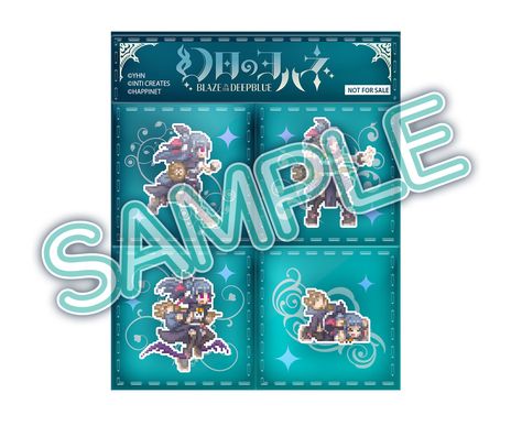 画像ギャラリー No.032のサムネイル画像 / 「ラブライブ！サンシャイン!!」の公式スピンオフ作品がゲーム化。「幻日のヨハネ -BLAZE in the DEEPBLUE-」が11月16日に発売決定