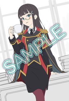 画像ギャラリー No.035のサムネイル画像 / 「ラブライブ！サンシャイン!!」の公式スピンオフ作品がゲーム化。「幻日のヨハネ -BLAZE in the DEEPBLUE-」が11月16日に発売決定