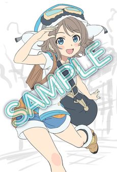 画像ギャラリー No.036のサムネイル画像 / 「ラブライブ！サンシャイン!!」の公式スピンオフ作品がゲーム化。「幻日のヨハネ -BLAZE in the DEEPBLUE-」が11月16日に発売決定