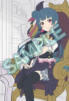 画像ギャラリー No.037のサムネイル画像 / 「ラブライブ！サンシャイン!!」の公式スピンオフ作品がゲーム化。「幻日のヨハネ -BLAZE in the DEEPBLUE-」が11月16日に発売決定