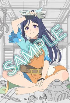 画像ギャラリー No.039のサムネイル画像 / 「ラブライブ！サンシャイン!!」の公式スピンオフ作品がゲーム化。「幻日のヨハネ -BLAZE in the DEEPBLUE-」が11月16日に発売決定
