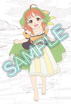 画像ギャラリー No.040のサムネイル画像 / 「ラブライブ！サンシャイン!!」の公式スピンオフ作品がゲーム化。「幻日のヨハネ -BLAZE in the DEEPBLUE-」が11月16日に発売決定