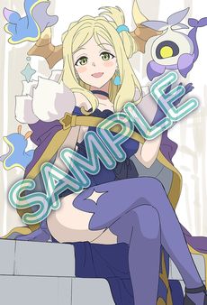 画像ギャラリー No.041のサムネイル画像 / 「ラブライブ！サンシャイン!!」の公式スピンオフ作品がゲーム化。「幻日のヨハネ -BLAZE in the DEEPBLUE-」が11月16日に発売決定