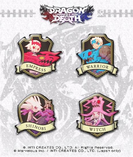 画像ギャラリー No.024のサムネイル画像 / 「幻日のヨハネ」と「九魂の久遠」がプレイアブル出展。インティ・クリエイツ「BitSummit Let's Go!」の出展情報を公開