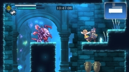 画像ギャラリー No.005のサムネイル画像 / 探索型アクション「幻日のヨハネ -BLAZE in the DEEPBLUE-」の試遊体験会が7月17日から全国のゲーマーズ各店舗で順次開催