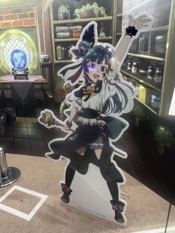画像ギャラリー No.005のサムネイル画像 / ［TGS2023］「幻日のヨハネ -BLAZE in the DEEPBLUE-」試遊レポート。幻日のヨハネらしさをたっぷり味わえるビジュアル、本格派な探索アクションの作りに驚かされた