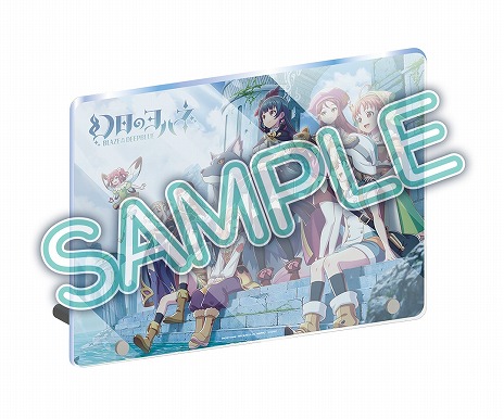 画像ギャラリー No.007のサムネイル画像 / 「幻日のヨハネ -BLAZE in the DEEPBLUE-」パッケージ限定版の内容が明らかに。試遊体験会とイベント出展情報も公開