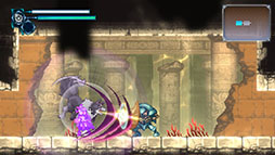 画像ギャラリー No.002のサムネイル画像 / 2D探索アクション「幻日のヨハネ -BLAZE in the DEEPBLUE-」本日発売。「ラブライブ!サンシャイン!!」の公式スピンオフ作品をゲーム化
