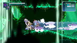 画像ギャラリー No.005のサムネイル画像 / 2D探索アクション「幻日のヨハネ -BLAZE in the DEEPBLUE-」本日発売。「ラブライブ!サンシャイン!!」の公式スピンオフ作品をゲーム化