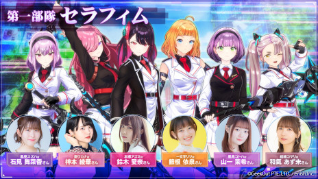 画像ギャラリー No.005のサムネイル画像 / 「De:Lithe Last Memories」，Coincheck INOで「ドールNFT」の販売決定。2月29日に購入枠の申し込み受付を開始
