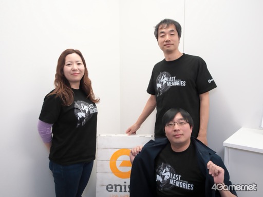 画像ギャラリー No.005のサムネイル画像 / ［インタビュー］「De:Lithe Last Memories」はソーシャルゲームとして高品質のものを目指し，キャラクターを一人の人間として描いていく