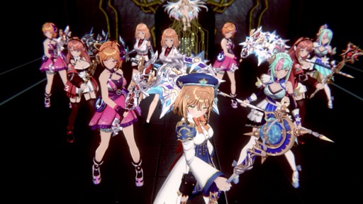 画像ギャラリー No.006のサムネイル画像 / ［プレイレポ］8月15日リリースの「De:Lithe Last Memories」は，美少女と歌が組み合わさったローグライトアクションRPGだ