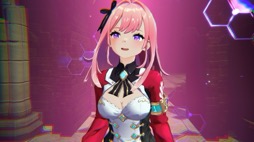 画像ギャラリー No.013のサムネイル画像 / ［プレイレポ］8月15日リリースの「De:Lithe Last Memories」は，美少女と歌が組み合わさったローグライトアクションRPGだ