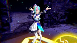 画像ギャラリー No.014のサムネイル画像 / ［プレイレポ］8月15日リリースの「De:Lithe Last Memories」は，美少女と歌が組み合わさったローグライトアクションRPGだ