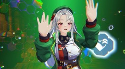画像ギャラリー No.016のサムネイル画像 / ［プレイレポ］8月15日リリースの「De:Lithe Last Memories」は，美少女と歌が組み合わさったローグライトアクションRPGだ
