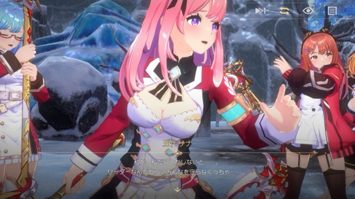 画像ギャラリー No.021のサムネイル画像 / ［プレイレポ］8月15日リリースの「De:Lithe Last Memories」は，美少女と歌が組み合わさったローグライトアクションRPGだ