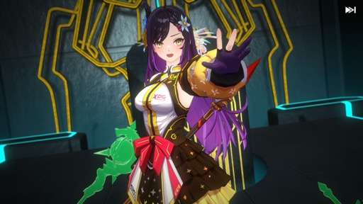 画像ギャラリー No.028のサムネイル画像 / ［プレイレポ］8月15日リリースの「De:Lithe Last Memories」は，美少女と歌が組み合わさったローグライトアクションRPGだ