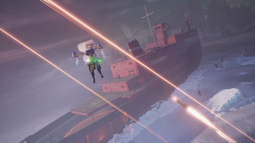画像ギャラリー No.002のサムネイル画像 / 「Destroy All Humans! 2 - Reprobed」のシングルプレイ版をPS4/Xbox One向けにリリース。DLC「Skin-Pack」などを収録