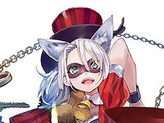 PC版「エラーゲームリセット」の正式サービスがDMM GAMESで本日スタート。新キャスト「マッピー（カソード）」も実装