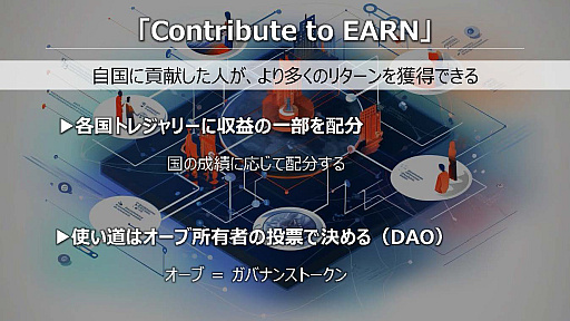 画像ギャラリー No.011のサムネイル画像 / ［インタビュー］田畑 端氏率いるJP GAMESが目指す，本当のWeb3.0ゲームとは。ピッチコンテストで最優秀賞となった「Gemina Games」の構想を聞く