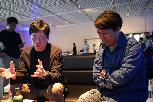 画像ギャラリー No.021のサムネイル画像 / ［インタビュー］田畑 端氏率いるJP GAMESが目指す，本当のWeb3.0ゲームとは。ピッチコンテストで最優秀賞となった「Gemina Games」の構想を聞く