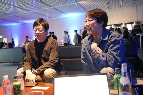画像ギャラリー No.024のサムネイル画像 / ［インタビュー］田畑 端氏率いるJP GAMESが目指す，本当のWeb3.0ゲームとは。ピッチコンテストで最優秀賞となった「Gemina Games」の構想を聞く