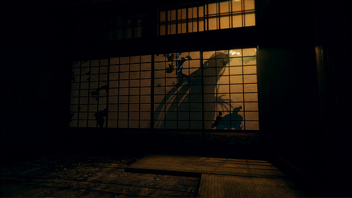 画像ギャラリー No.012のサムネイル画像 / 1980年代の日本が舞台の一人称ホラー「ウツロマユ - Hollow Cocoon -」のSteamストアページ公開。村の風景には，懐かしさと不気味さが漂う
