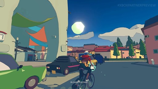 画像ギャラリー No.002のサムネイル画像 / 生者と死者の世界を行き来する探索レースゲーム「Wheel World」,2025年リリース