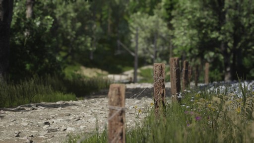 画像ギャラリー No.005のサムネイル画像 / ［プレイレポ］「Lushfoil Photography Sim」はフォトリアルに再現された世界中のロケーションで写真撮影が楽しめる