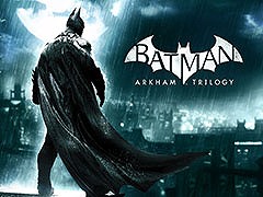 「バットマン：アーカム・トリロジー」，Nintendo Switch向けに今秋発売決定。シリーズ3部作の本編と全DLCを1本に収録