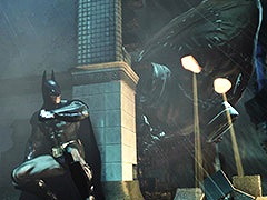 Switch版「バットマン：アーカム・トリロジー」，本日発売。アーカムシリーズ3部作と全DLCをまとめて楽しめる