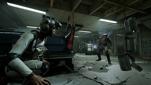 画像ギャラリー No.018のサムネイル画像 / 動かぬ鳥ハシビロコウさんによる「The Outlast Trials」レビュー。えーあい!Steam広場