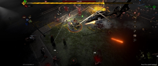 画像ギャラリー No.007のサムネイル画像 / 海の王者ヨゴレさんによる「Yet Another Zombie Survivors」レビュー。えーあい！Steam広場
