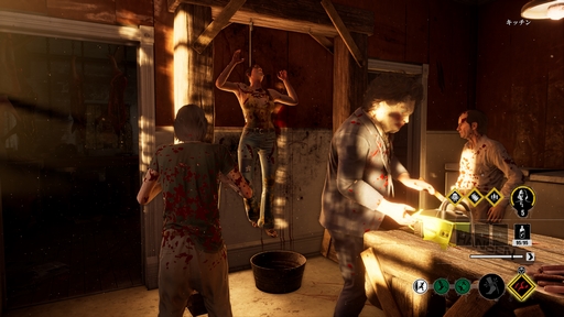 画像ギャラリー No.002のサムネイル画像 / フルーツ大好きオオコウモリさんの「The Texas Chain Saw Massacre」レビュー。えーあい!Steam広場