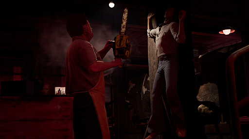 画像ギャラリー No.018のサムネイル画像 / フルーツ大好きオオコウモリさんの「The Texas Chain Saw Massacre」レビュー。えーあい!Steam広場